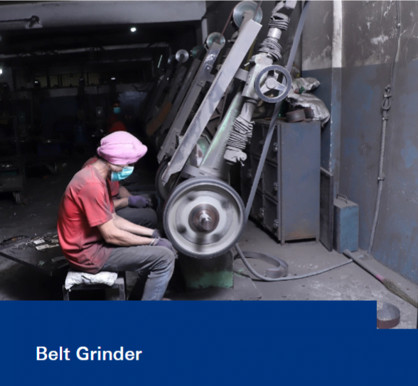 Belt Grinder