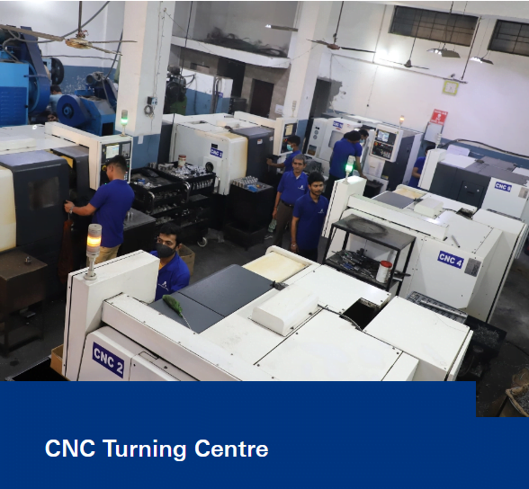 CNC Turning Centre