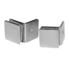 L Glass Connector