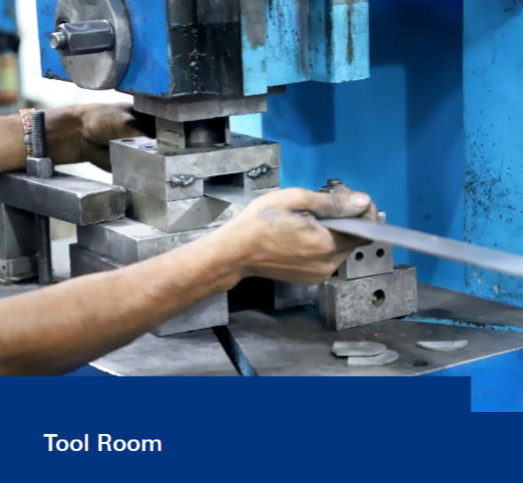 Tool Room