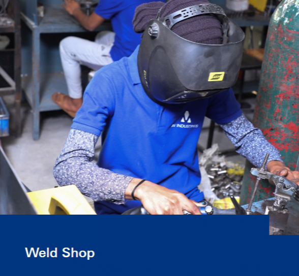 Weld Shop